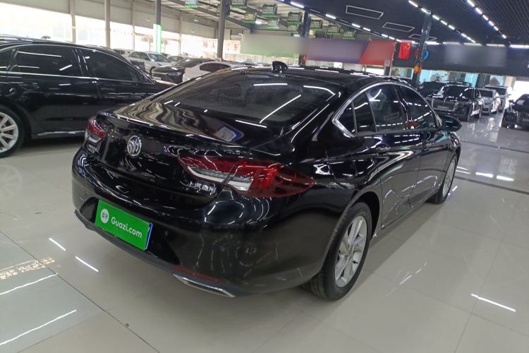 Used Buick Regal 2020 552T Elite Edition