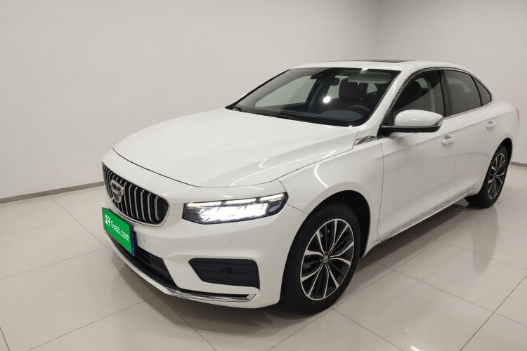 Used Geely Auto Preface 2021 2.0TD Luxury Version