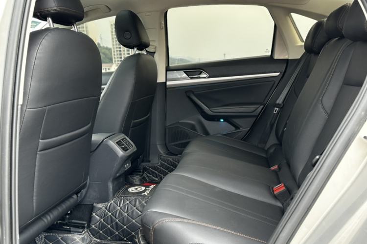 Used Volkswagen Lavida 2019 280TSI DSG Comfort Edition China VI standard