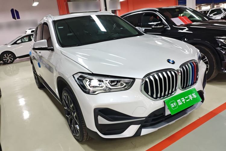 Used BMW X1 2021 xDrive25Li Luxury Model
