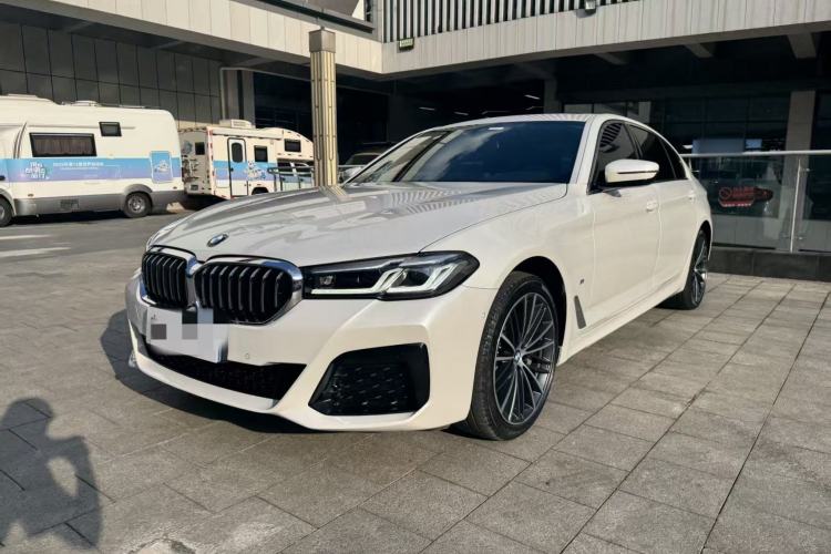Used BMW 5 Series 2022 Restyled 530Li Leading Edition M Sport Package