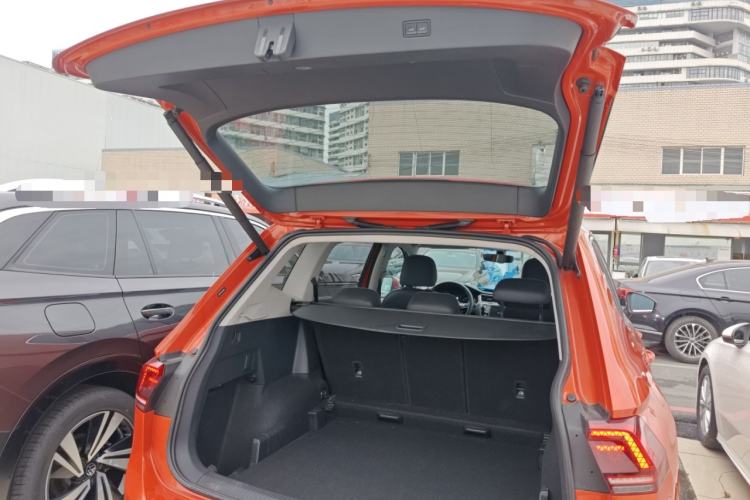 Used Volkswagen Tiguan L 2017 330TSI Automatic Two-Wheel Drive Flagship Edition
