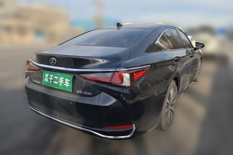 Used Lexus ES 2018 200 Excellence Edition China VI Standard
