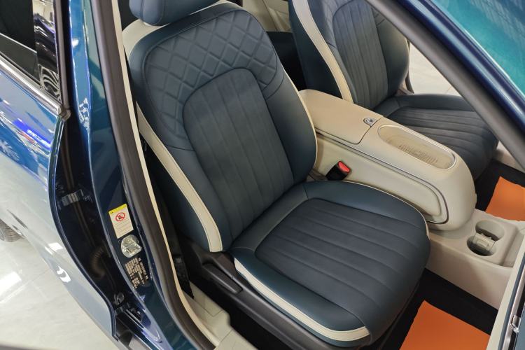 Used ORA Good Cat 2023 401 km Standard Range Comfort Version Lithium Iron Phosphate
