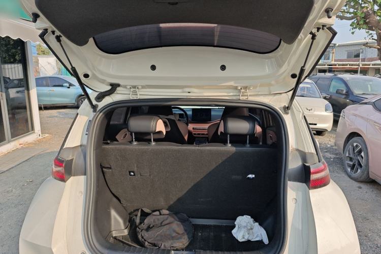 Used BYD Seagull 2023 Flying Edition
