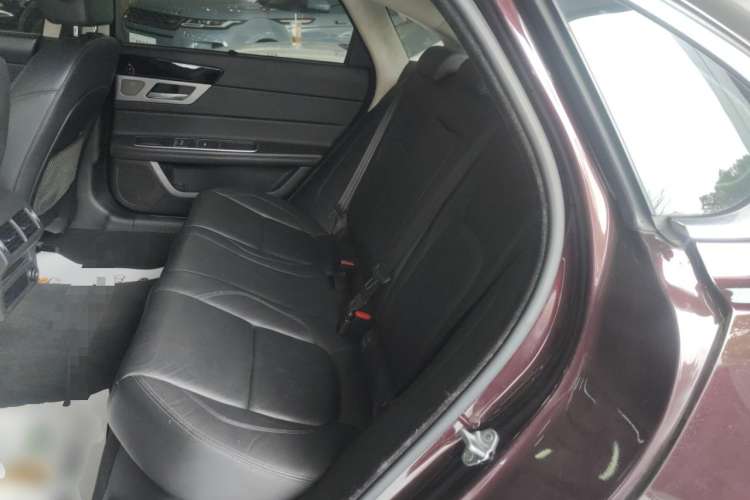 Used Jaguar XFL 2018 XFL 2.0T 200PS Luxury Edition
