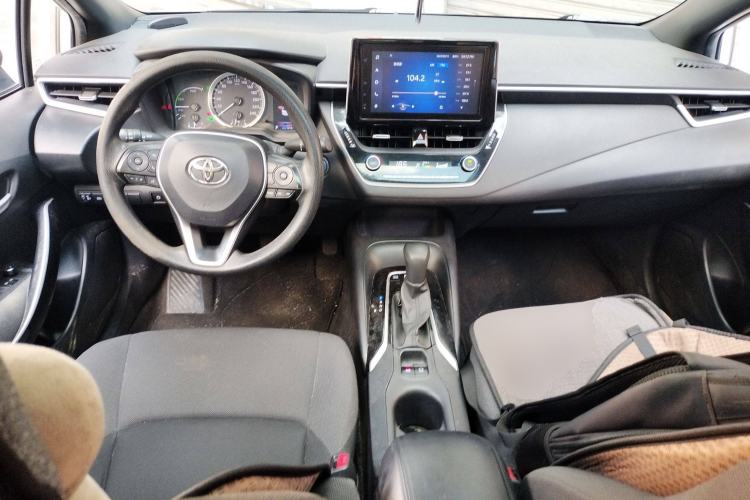 Used Toyota Levin 2022 Dual-Engine 1.8H E-CVT Luxury Edition
