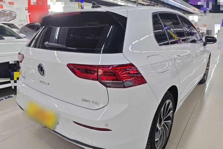 Used Volkswagen Golf 2021 280TSI DSG Pro
