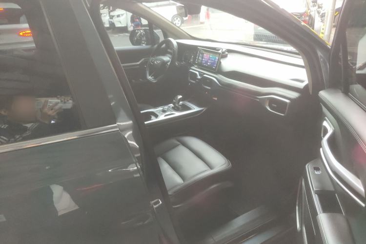 Used Geely Auto Haoyue 2020 1.8TD DCT Luxury 7-Seater