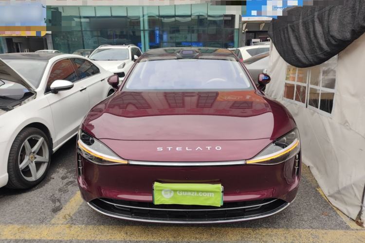 Used Hima Stelato S9 2025 Extended-Range Ultra