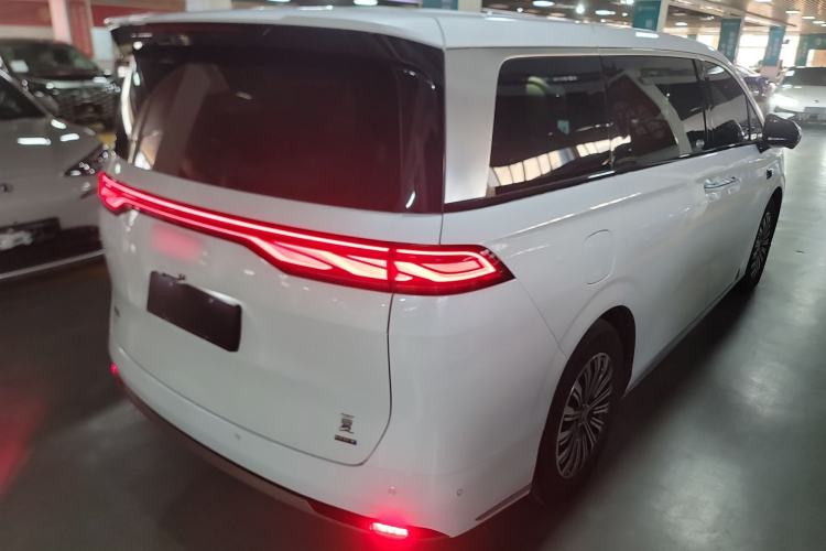 Used BYD Xia 2025 DM-i 1.5T 180km Beyond Edition
