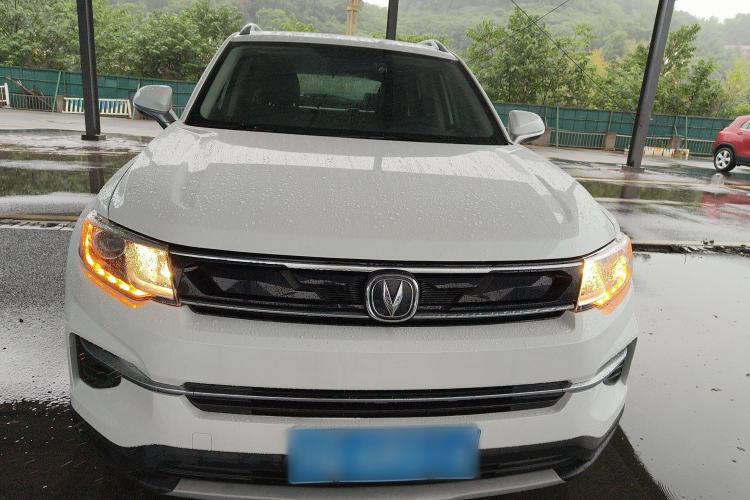 Used Changan CS35PLUS 2019 1.6L Manual Chuanlian Edition
