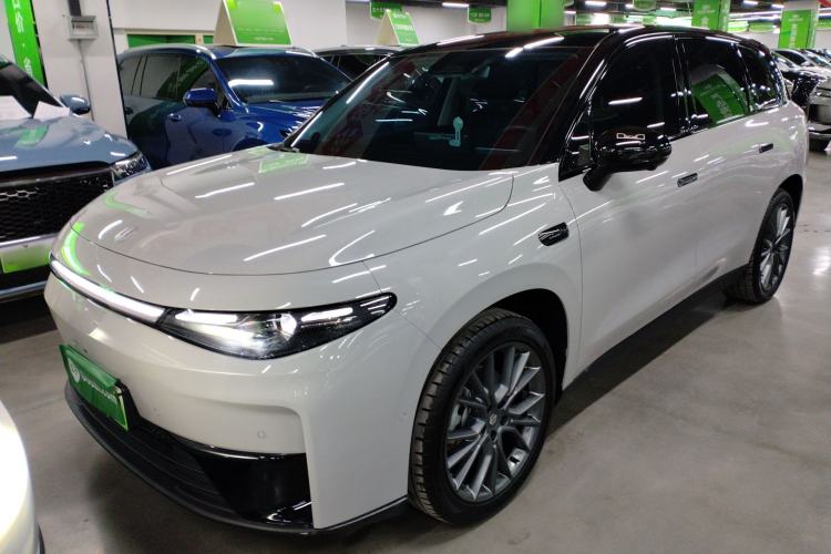 Used Leapmotor C10 2024 530 Smart Edition