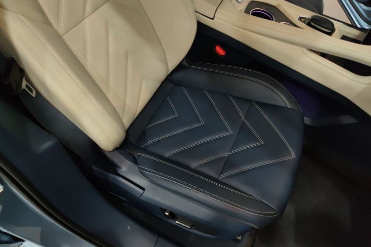 Used Zeekr 001 2021 Ultra-Long Range Dual-Motor YOU Version
