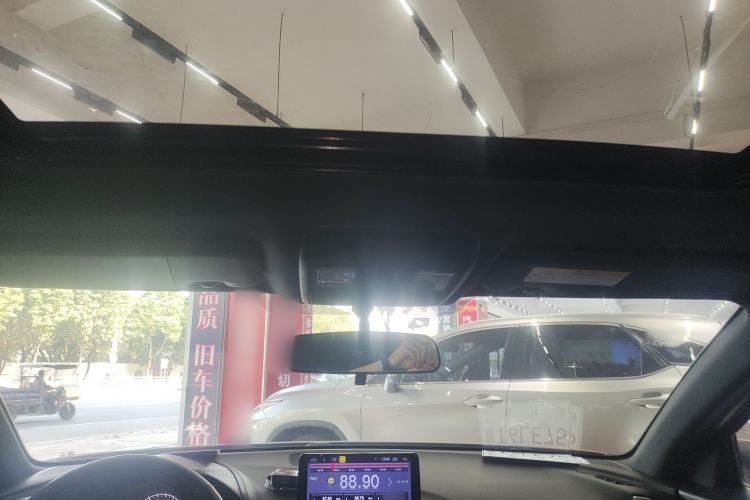 Used Mazda CX-4 2016 2.0L Automatic 2WD Blue Sky Dynamic Edition
