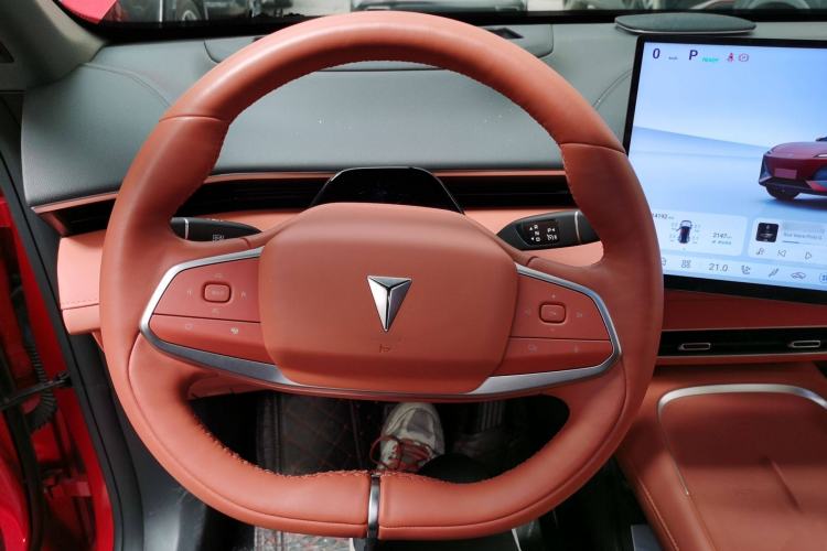 Used  S07 2024 215Max Range-Extended Version
