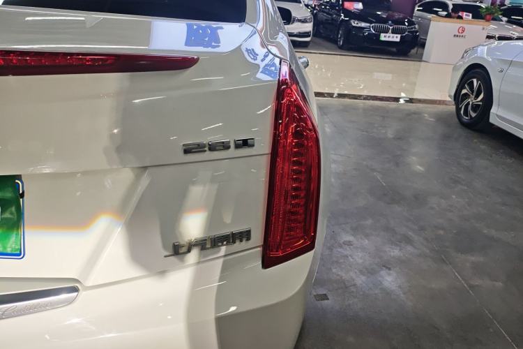 Used Cadillac ATS-L 2017 28T Tech Edition
