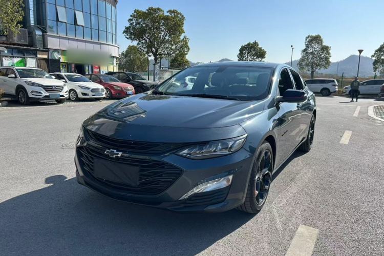 Used Chevrolet Malibu XL 2021 Redline 550T Automatic RuiLian Edition
