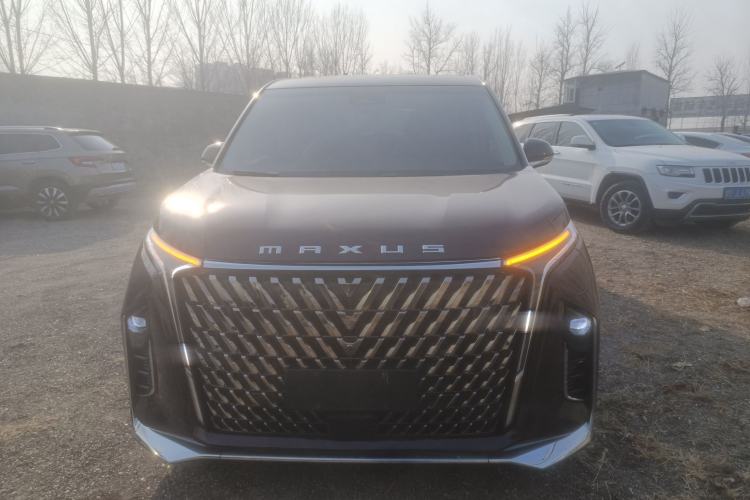 Used SAIC MAXUS G90 2023 2.0T Galaxy Seven-Seater Edition