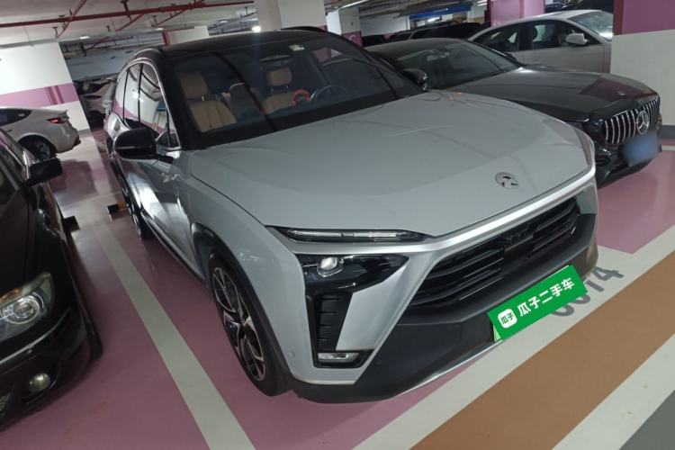 Used Nio ES8 2020 580 km Range 7-Seater Version
