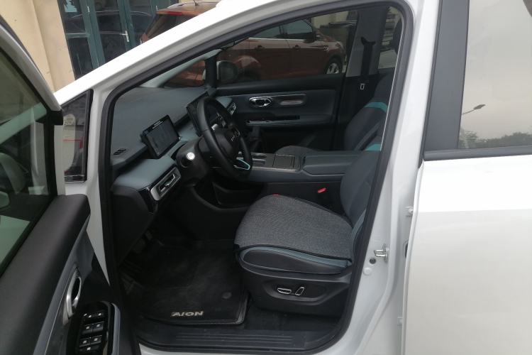 Used AION Y 2024 Plus 610 Intelligent Driving Version
