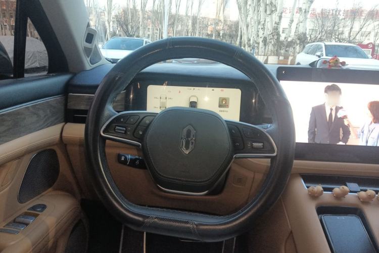 Used Hima AITO M5 2023 Extended-Range Rear-Drive Standard Version
