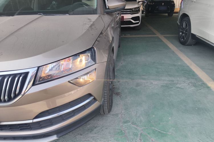 Used Skoda Karoq 2021 TSI280 Technology Edition
