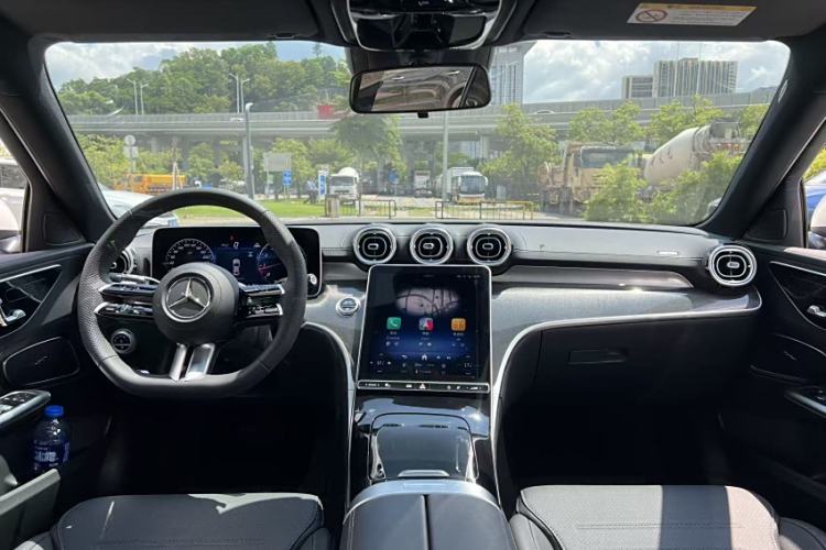 Used Mercedes-Benz C-Class 2025 C 260 L Sport Edition
