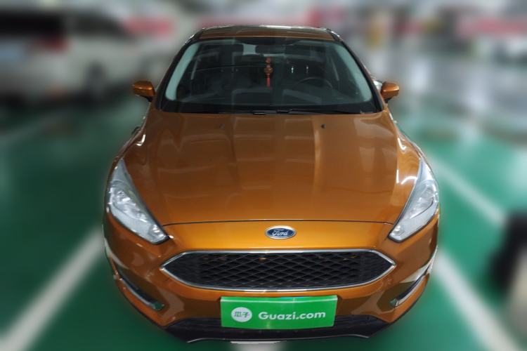 Used Ford Focus 2017 Hatchback 1.6L Automatic Fashion Edition Smart Drive Version