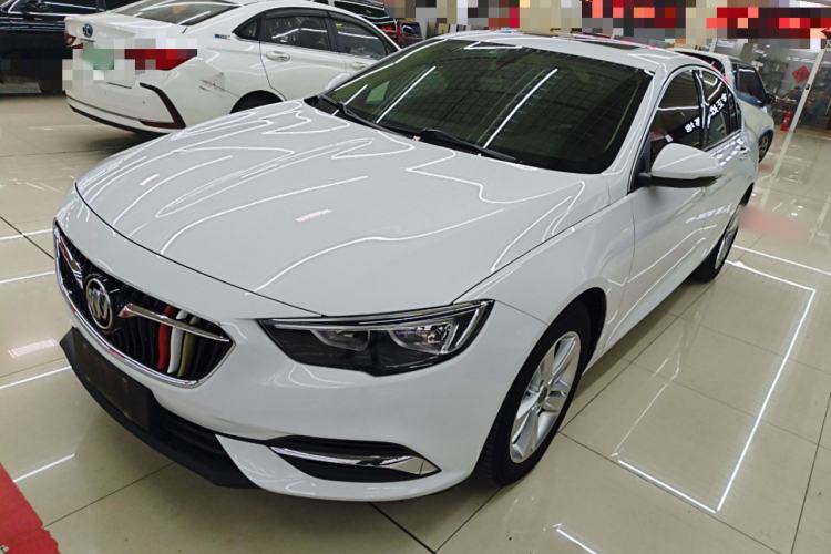 Used Buick Regal 2019 20T Elite Version China VI Standard
