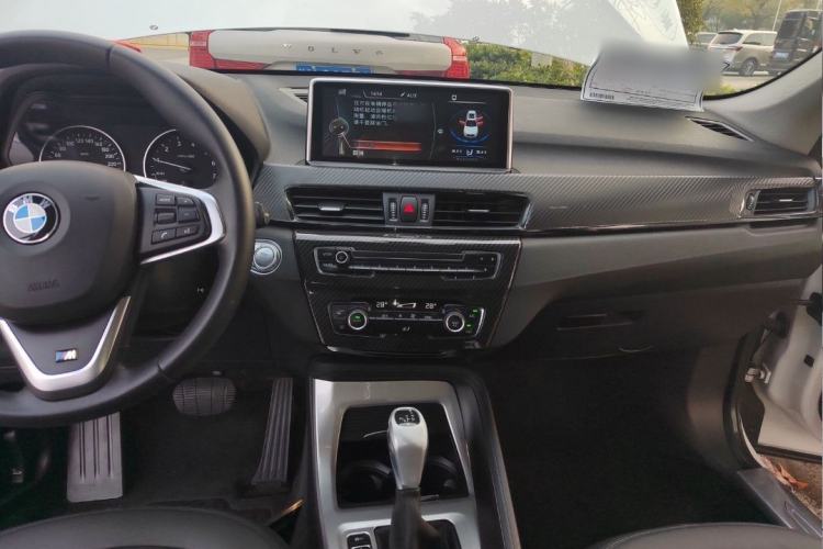 Used BMW X1 2016 sDrive18Li Fashion Model
