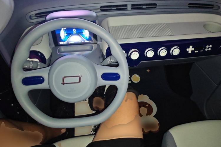 Used Bestune Pony 2025 222km Range Agile Horse
