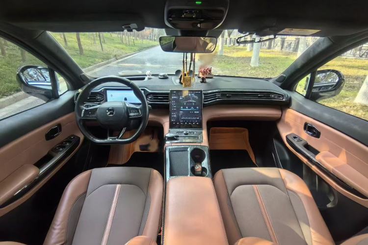 Used Nio EC6 2020 605 km Sport Edition
