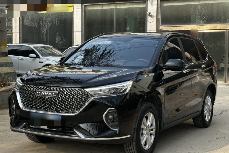 Used Haval M6 2023 PLUS 1.5T DCT Elite Smart Connectivity Model