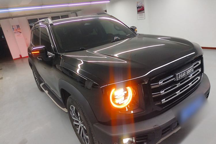 Used Haval DARGO 2022 1.5T DCT Two-Wheel Drive Border Collie Edition
