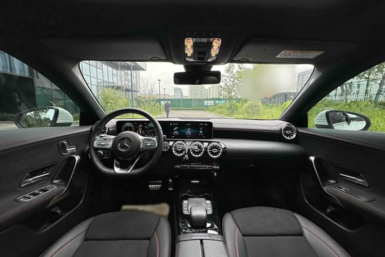 Used Mercedes-Benz CLA 2020 CLA 200 Shooting Brake
