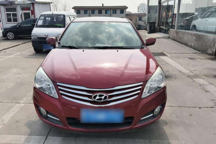 Used Hyundai Celesta 2011 1.6L Manual Comfort Version
