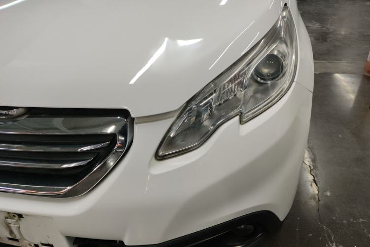 Used Peugeot 2008 2014 1.6L Manual Fashion Edition