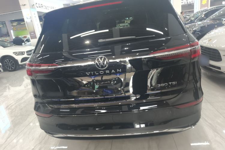 Used Volkswagen Viloran 2024 380TSI Luxury Edition