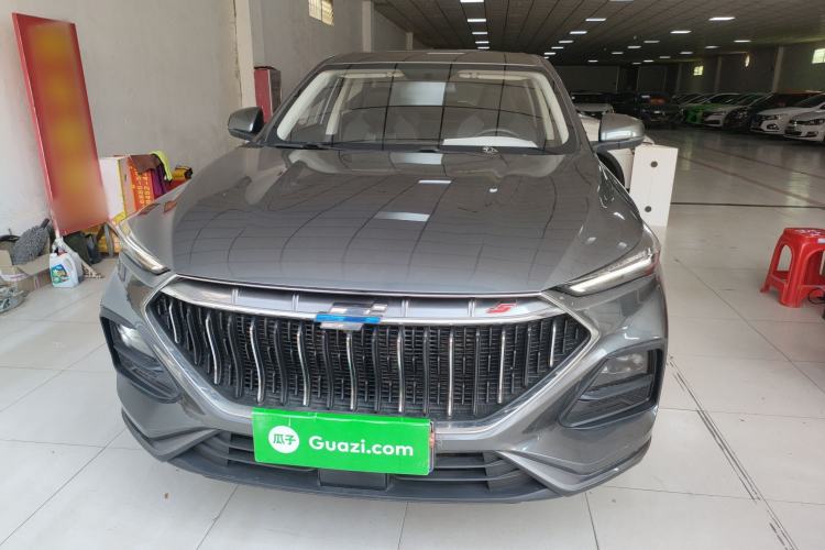 Used Oshan X5 2021 Revised Version 1.5T DCT Luxury Edition