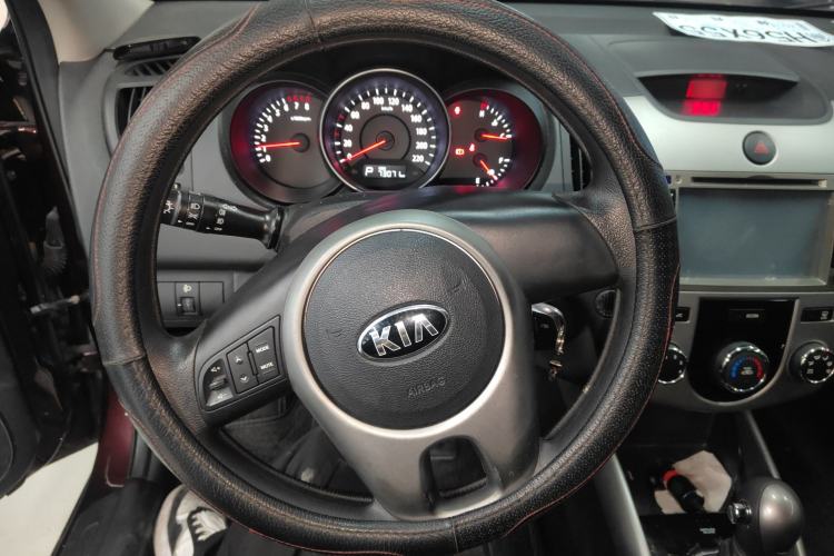 Used Kia Forte 2014 1.6L AT GL