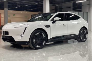 Used Avatr 11 2022 Long-Range Dual-Motor Version 5 Seats