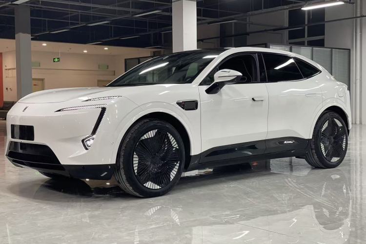 Used Avatr 11 2022 Long-Range Dual-Motor Version 5 Seats