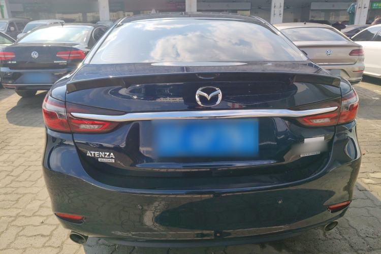 Used Mazda Atenza 2021 2.0L Blue Sky Luxury Edition
