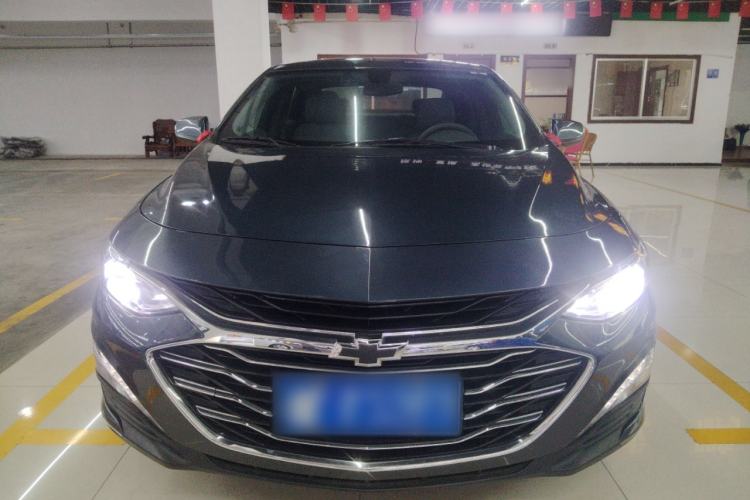 Used Chevrolet Malibu XL 2021 535T Automatic Sharp Edition
