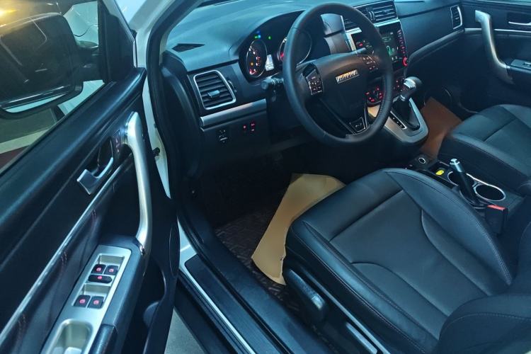 Used Haval M6 2019 1.5T DCT Two-Wheel Drive Elite Version China VI Standard
