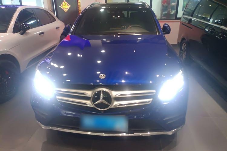 Used Mercedes-Benz GLC 2019 GLC 260 L 4MATIC Luxury Model
