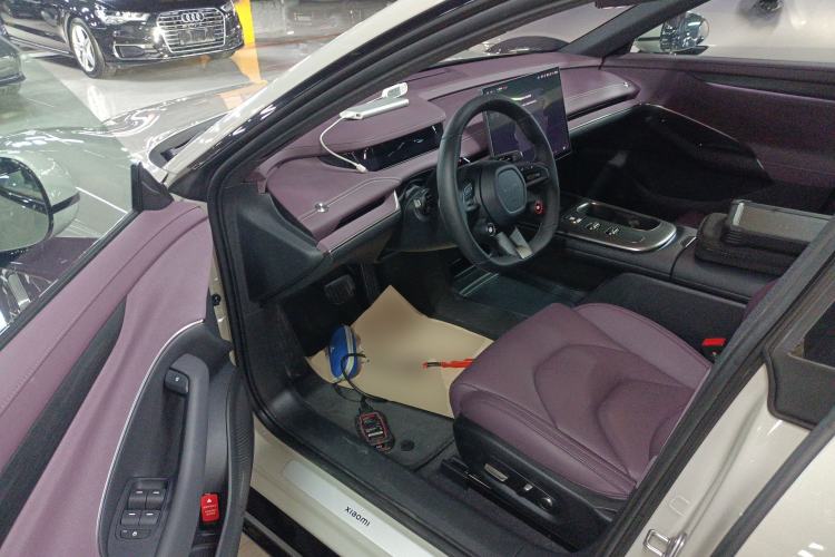 Used  SU7 2024 Rear-Drive Long-Range Intelligent Driving Version
