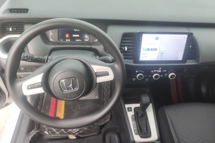 Used Honda Fit 2023 1.5L CVT Trend Edition