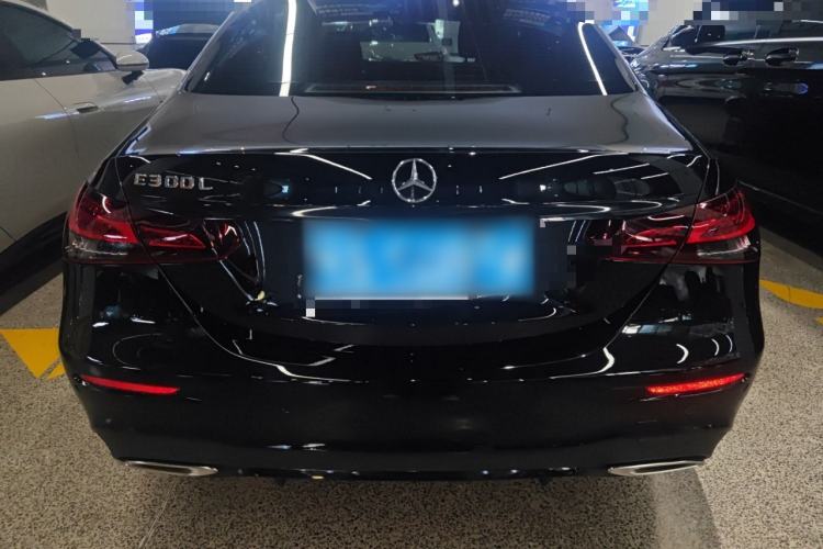 Used Mercedes-Benz E-Class 2021 Restyled E 300 L Sporty and Stylish Edition
